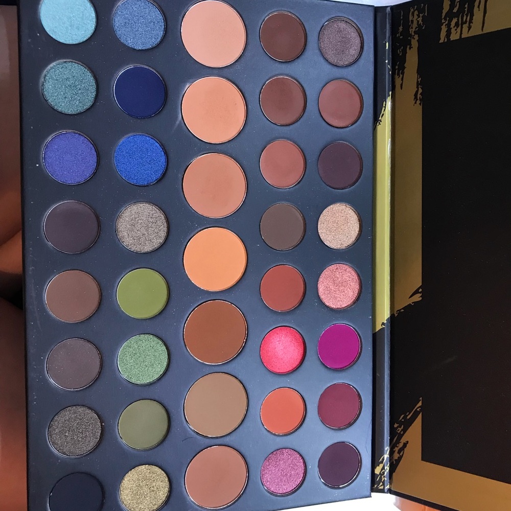 Morphe 39A Palette
